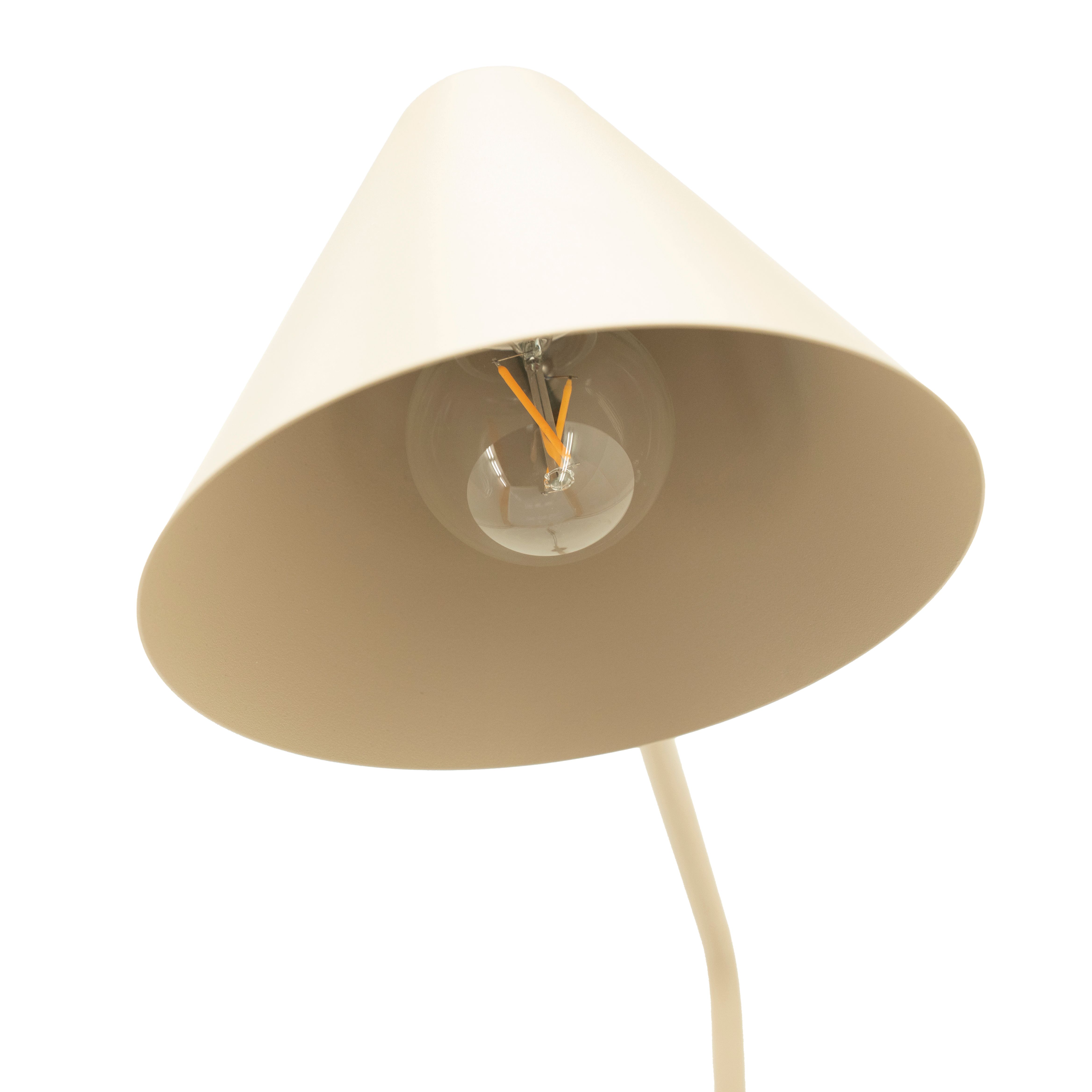 Wandlamp Beige 250390 Capa B47 x D17.5 cm