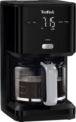 Tefal - CM6008 - Koffiezetapparaat - Zwart - Filter - 15 Koppen
