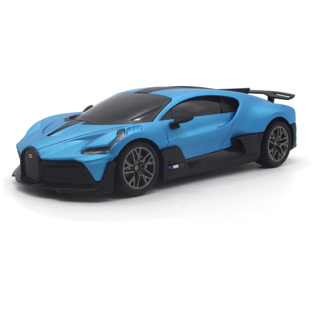 Ferngesteuertes Bugatti Divo-Auto im Maßstab 1:24