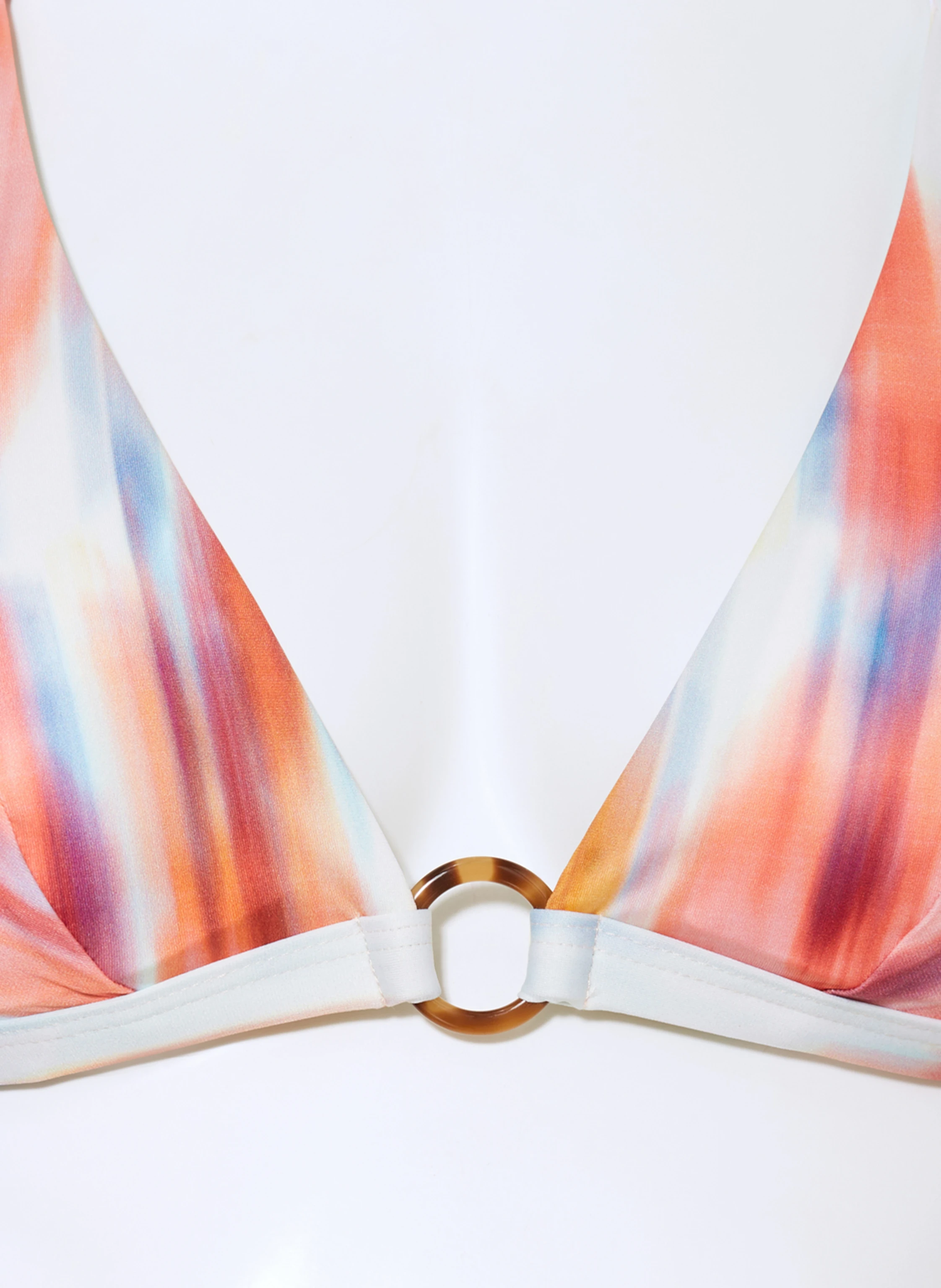 VILEBREQUIN Triangel-Bikini-Top FLECHETT
