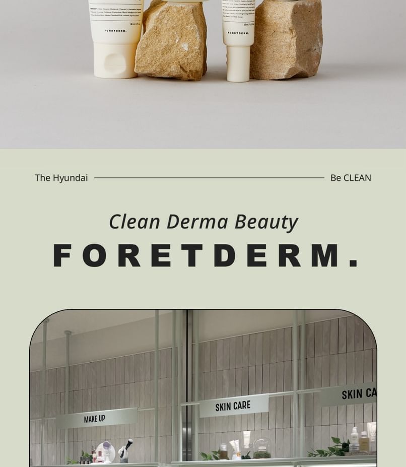 FORETDERM - Derma Relief Reisset