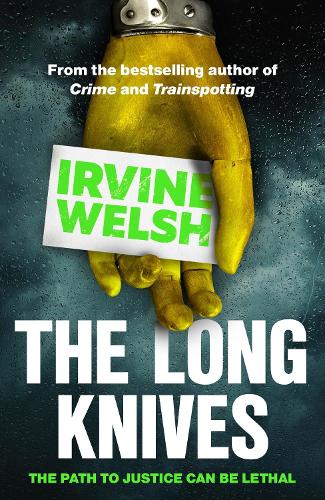 The Long Knives - The CRIME series (Paperback)