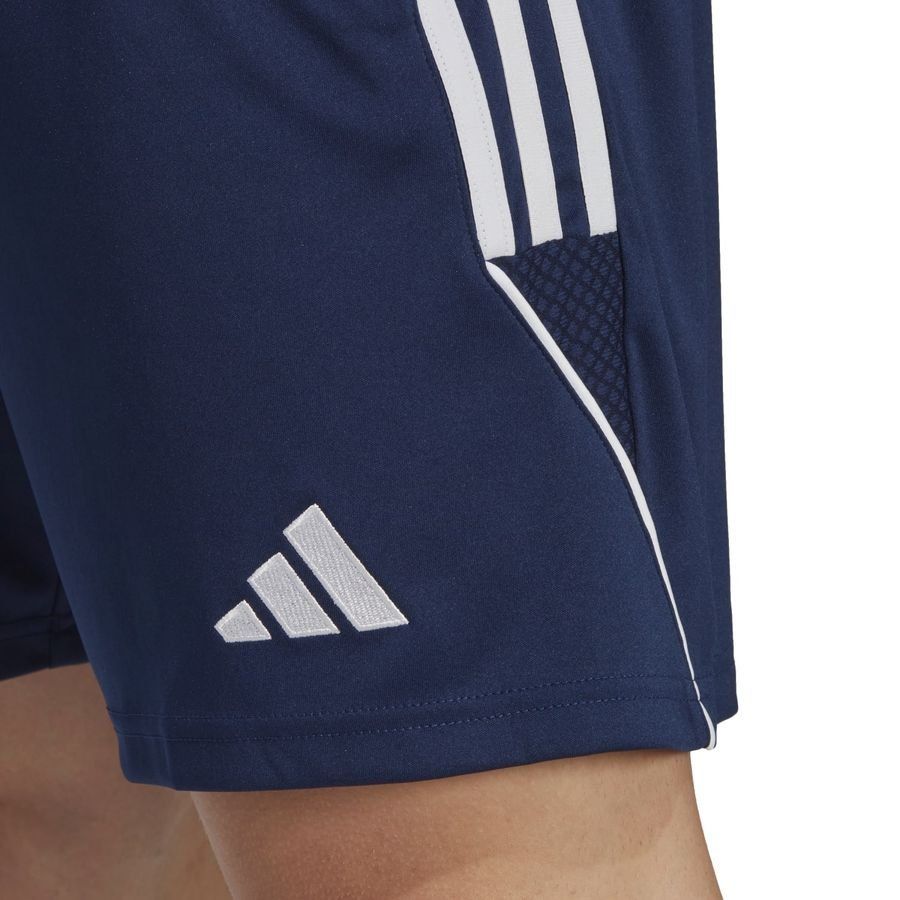 adidas Short d'Entraînement Tiro 23 League - Bleu