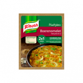 Knorr Boerenomelet maaltijdmix