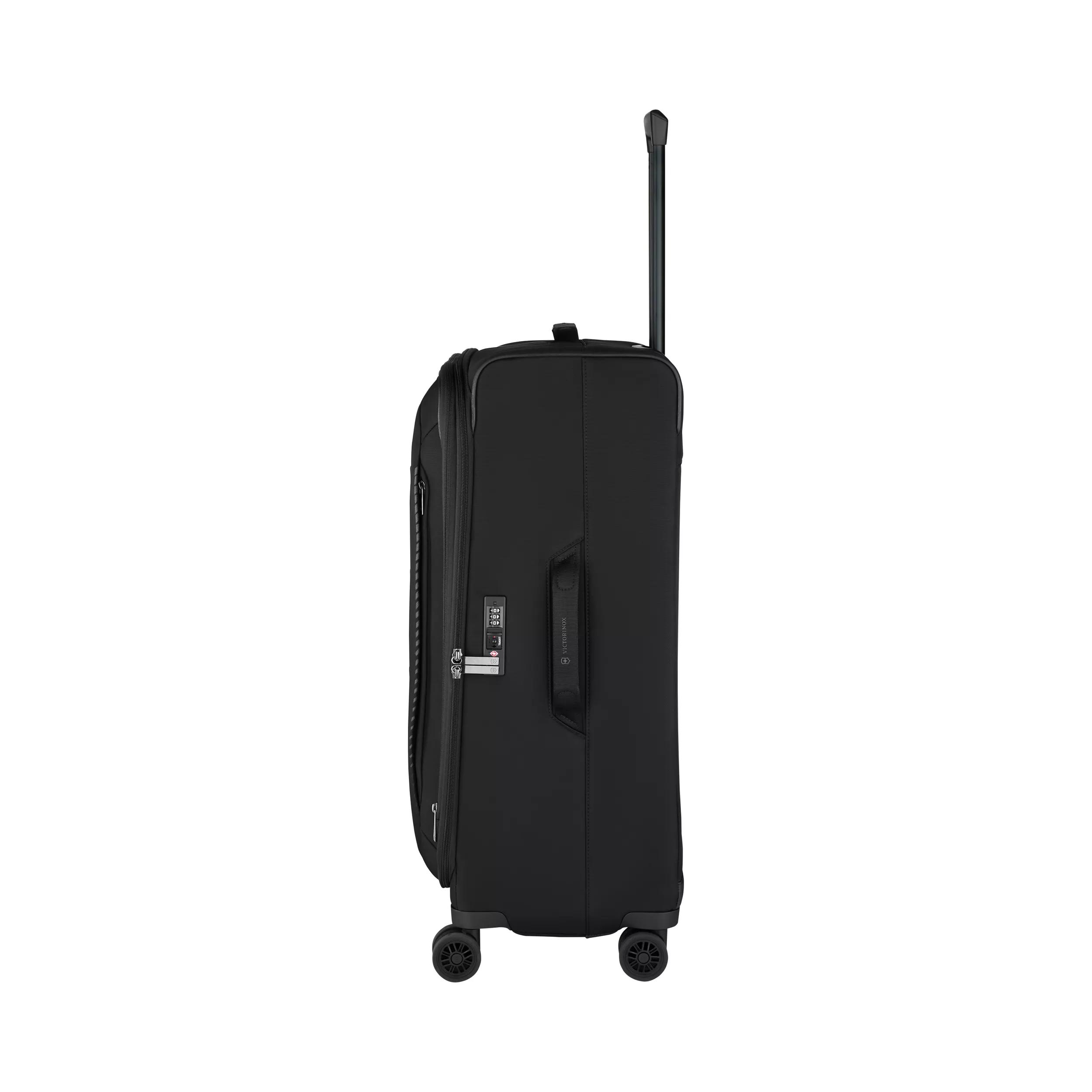 Crosslight Large Softside Case-schwarz