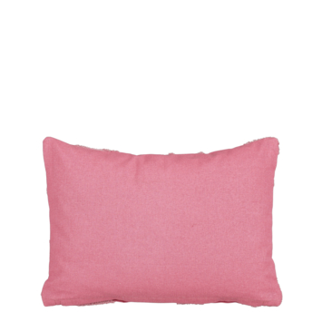 Kussen maan roze - l35xb25xh10cm