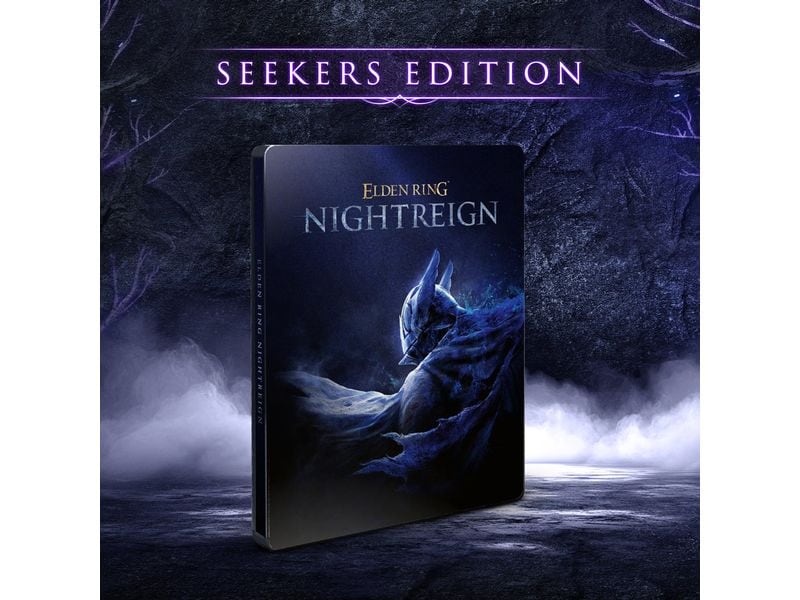 Bandai Namco Elden Ring – Nightreign Nightreign Seekers Edi Abenteuer-RPG-Spiel für Xbox Series X