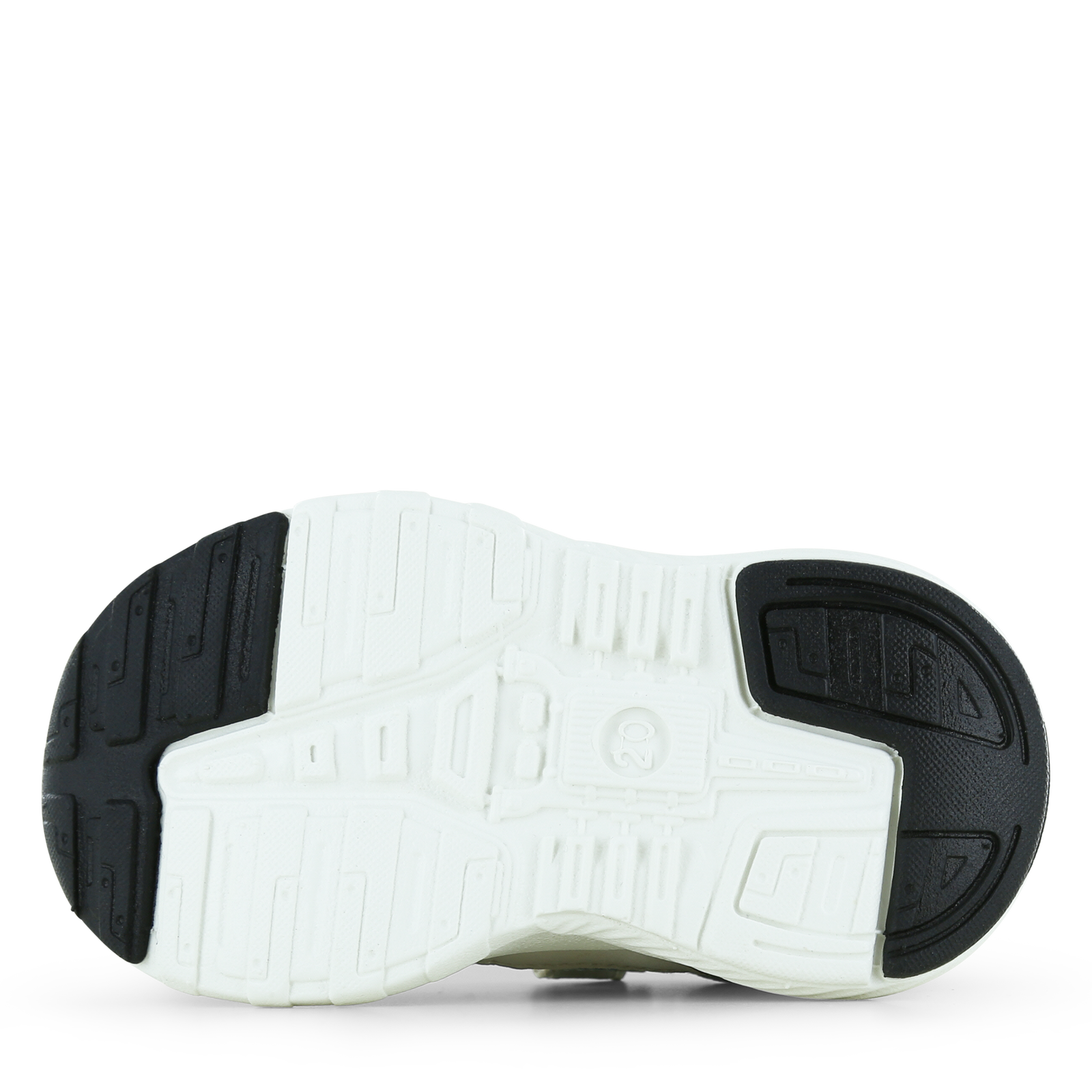 Shoesme grijs sneakertje Mesh, Microfiber leer, Suède | Jongens schoenen