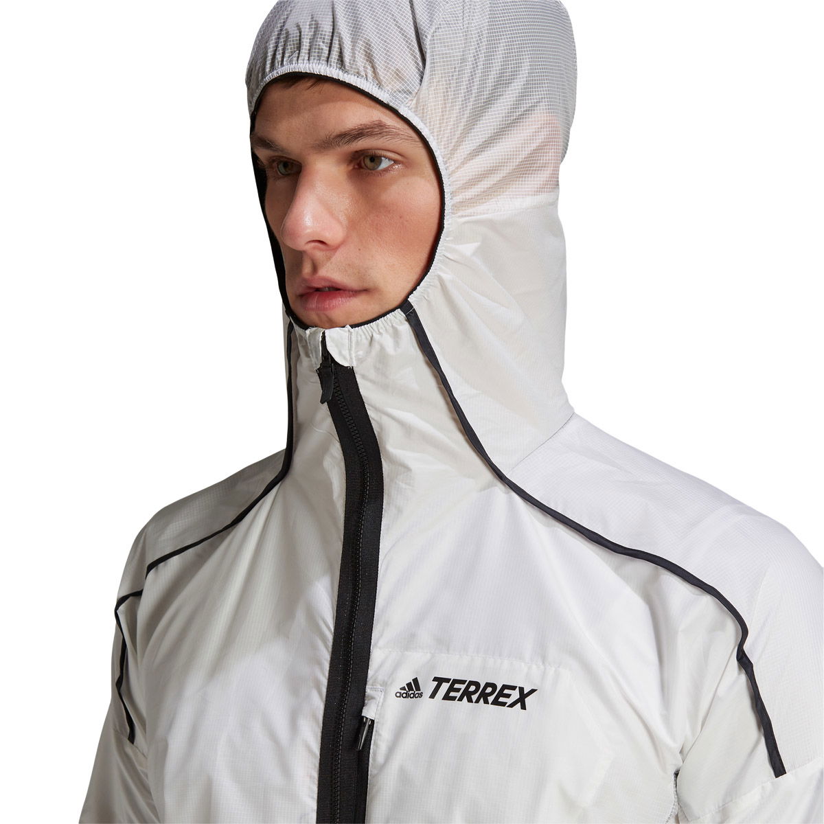 adidas Terrex Agravic Windweave Løbejakke Herre