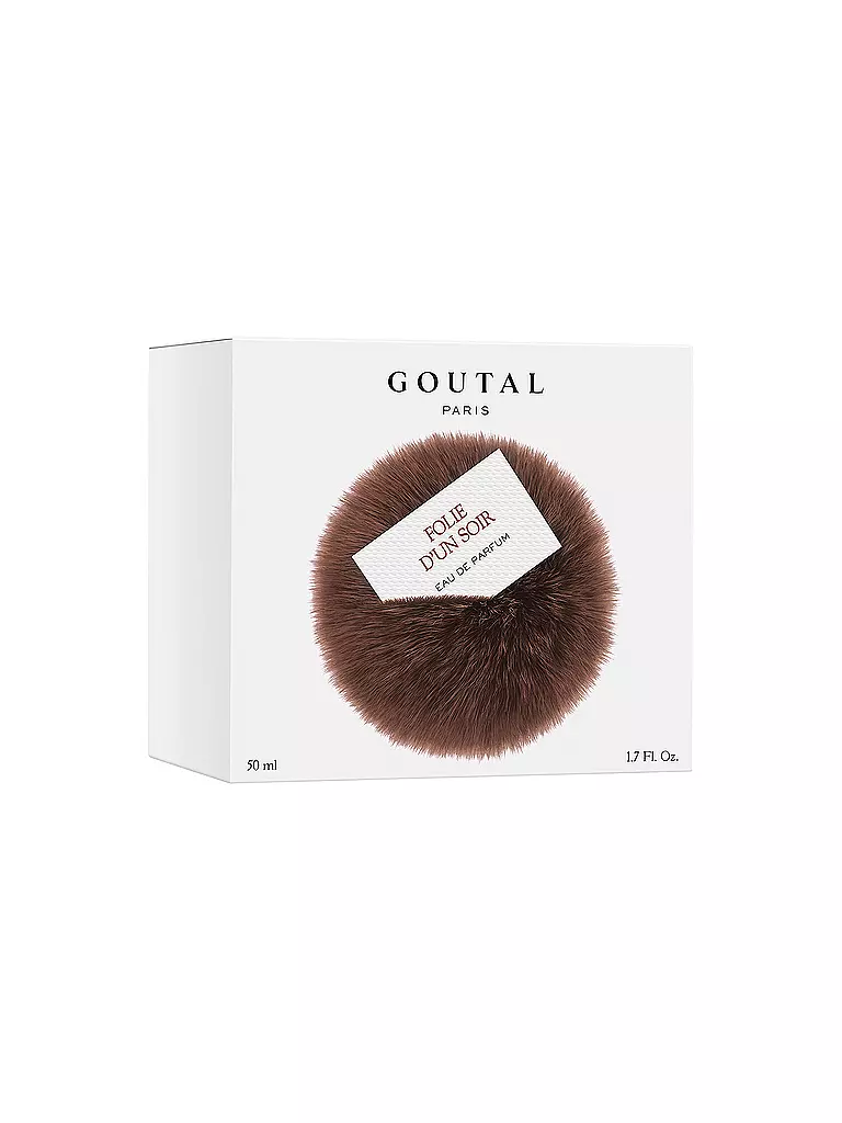 GOUTAL Folie d'un Soir Eau de Parfum 50ml keine Farbe