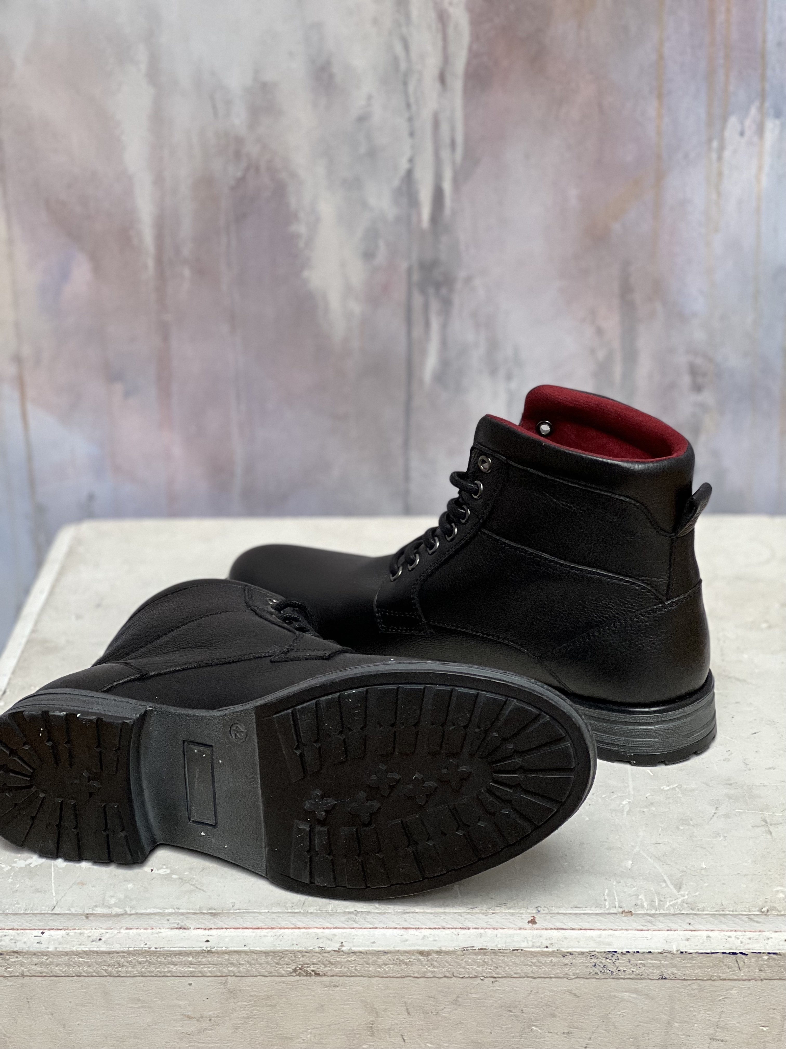 André - Bottines & Boots RODALLO Noir