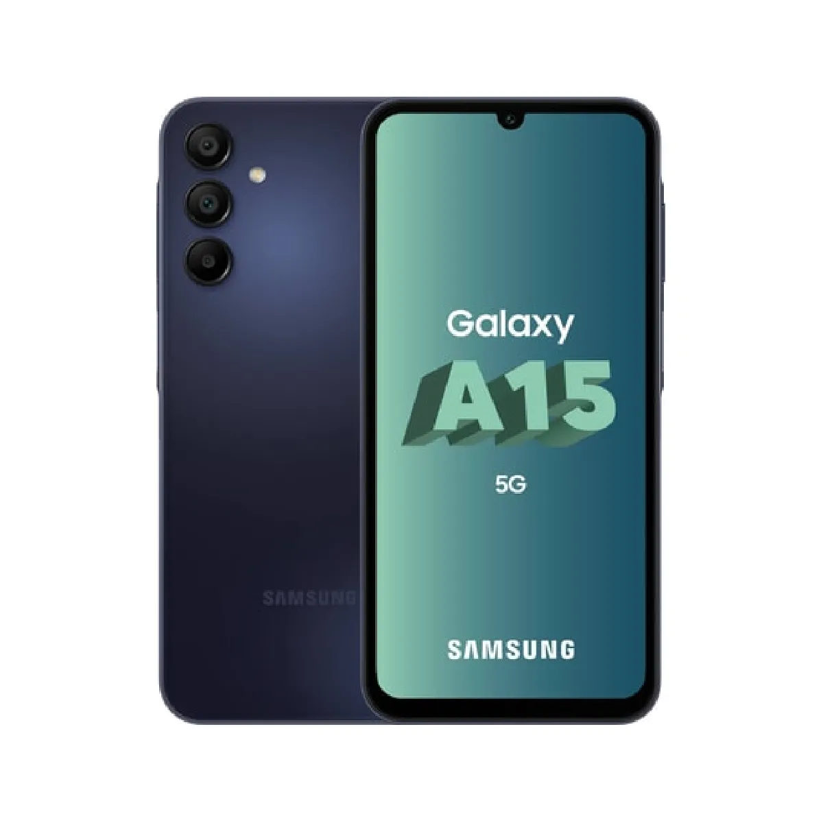 Samsung Galaxy A15 5G - Bleu Nuit