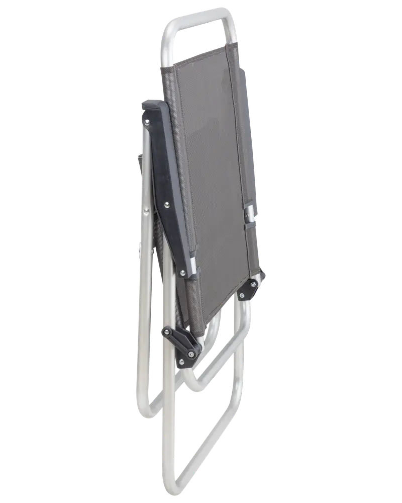 Nakano Camping- Strandstol aluminium