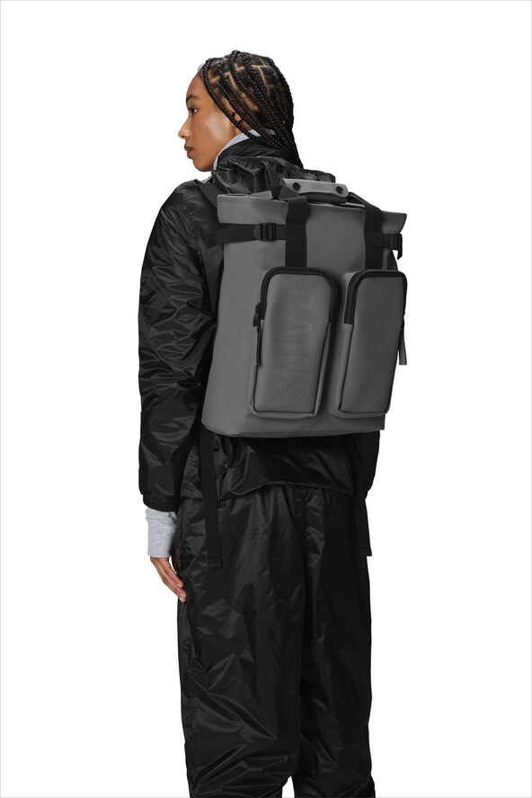 Rains Texel Tote Backpack W3 Grey