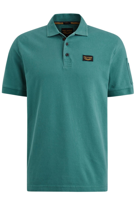 PME legend groene heren polo