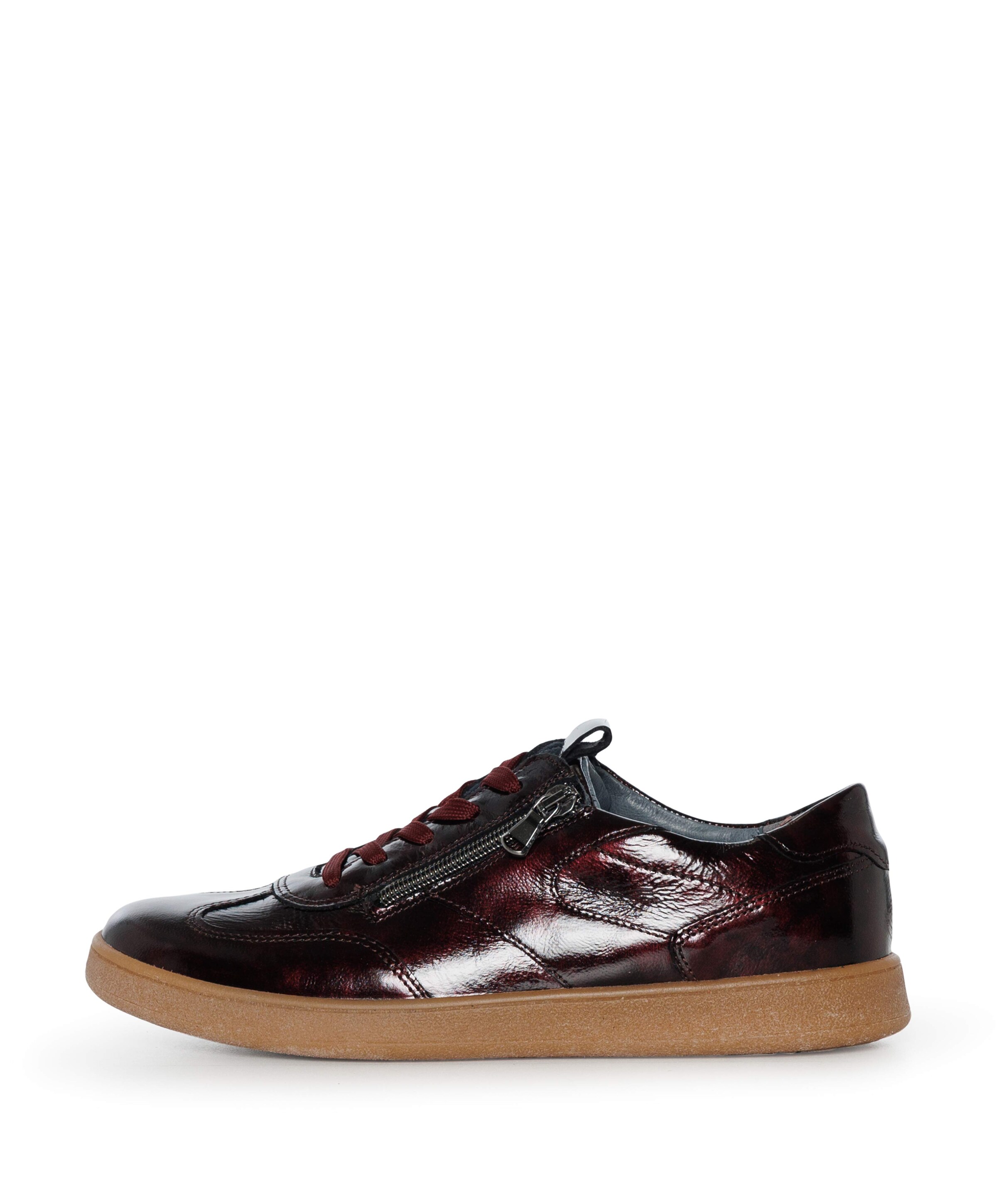 Waldlaufer Daisy dames sneakers bordeaux