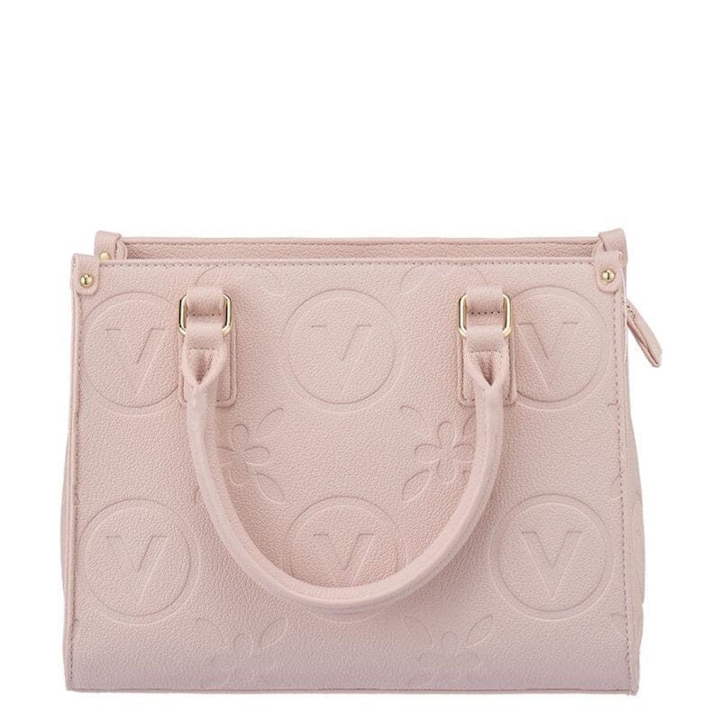 Valentino Bags Samba Re Hand Bag L Cipria