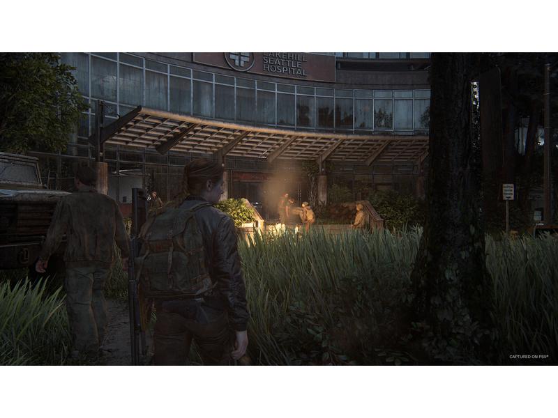 Sony The Last of Us Part II Remaster von The Last of Us Part II für die PlayStation 5