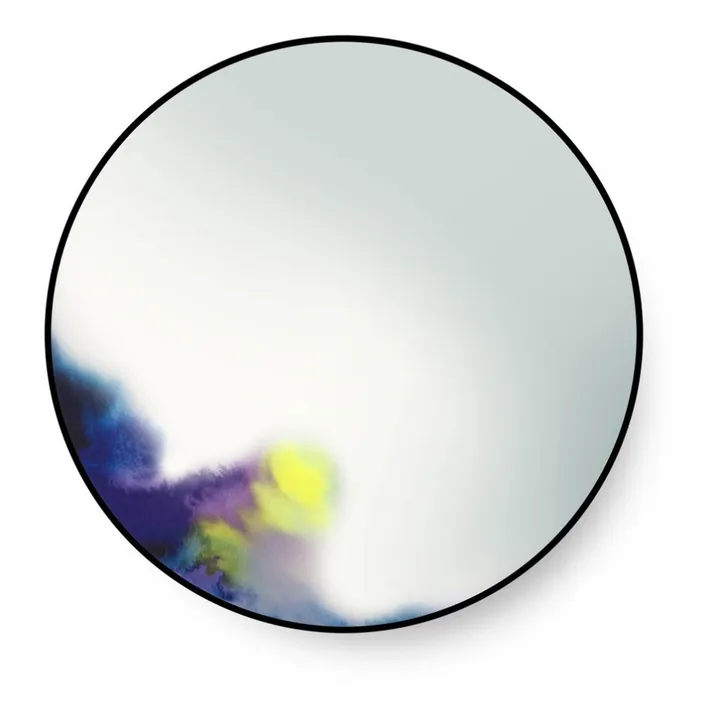 Petite friture Miroir Francis, Constance Guisset | Bleu