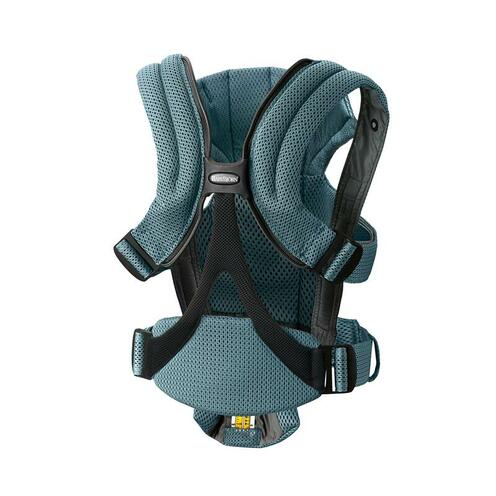 Porte-Bébé Move Mesh 3D Vert sauge - BABYBJÖRN