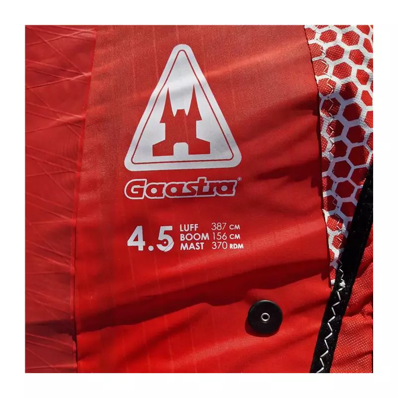 Voile Occasion GA Manic 4.5 2021