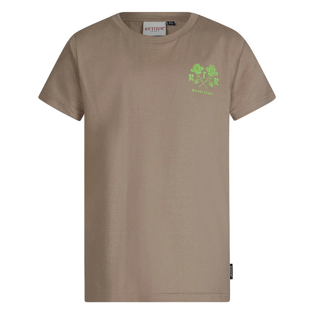 Jongens T-shirt R1235KBN30015 Haw