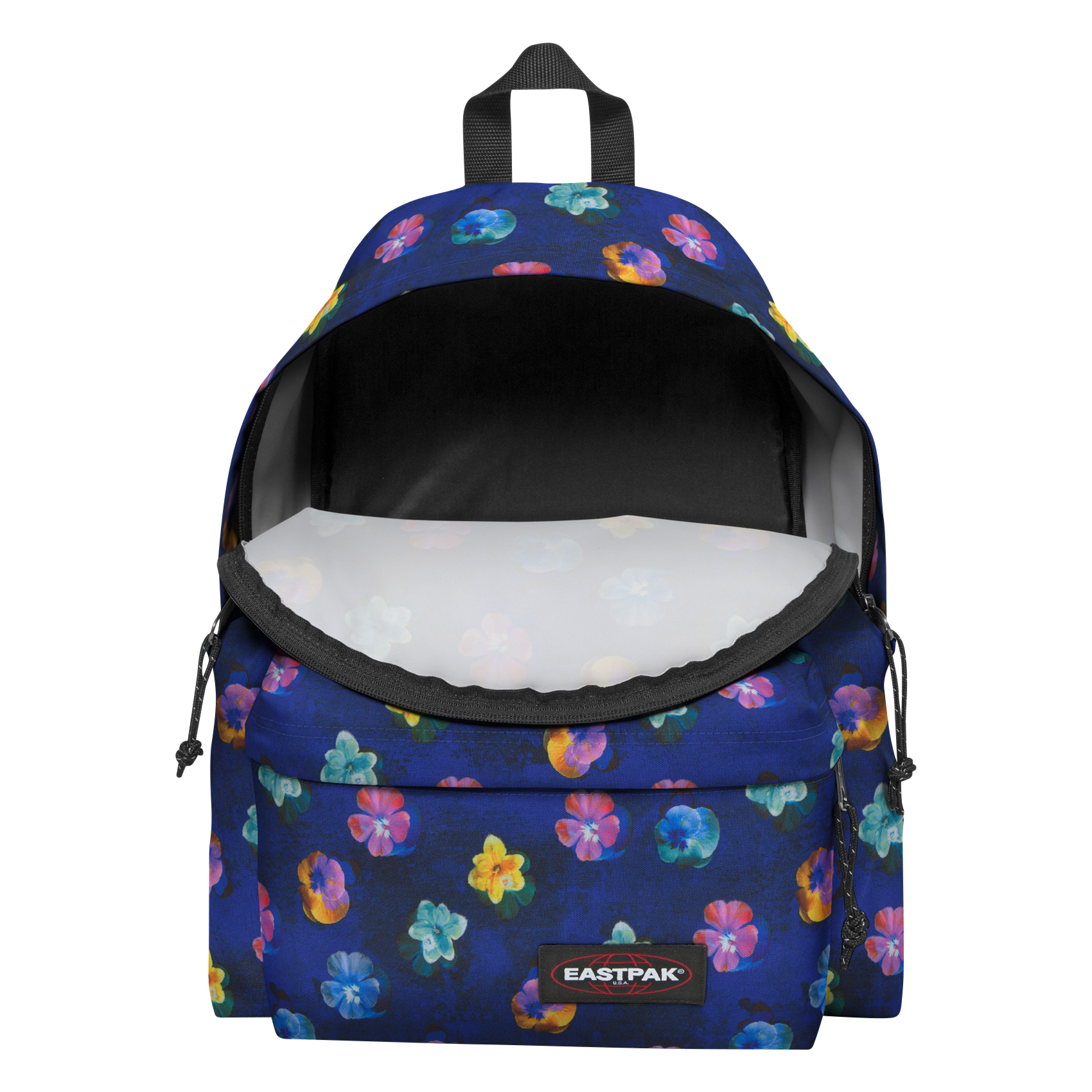PADDED PAK'R - Sac à dos zippé en toile | Multicolore