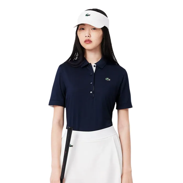 Lacoste Stretch Polo Dames