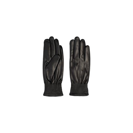 Re:Designed Hera Wool Handsker, Black, L
