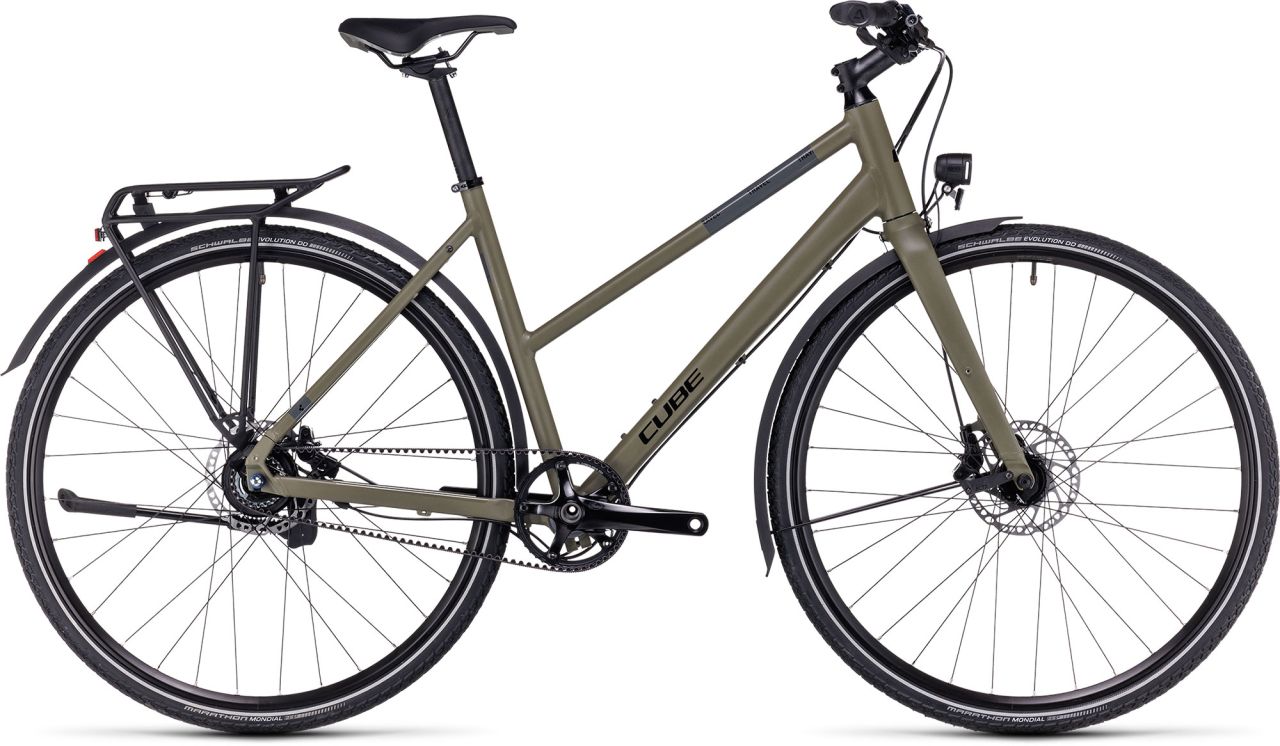 Cube Travel SLX Lady olive´n´black kaufen | Bike-Discount