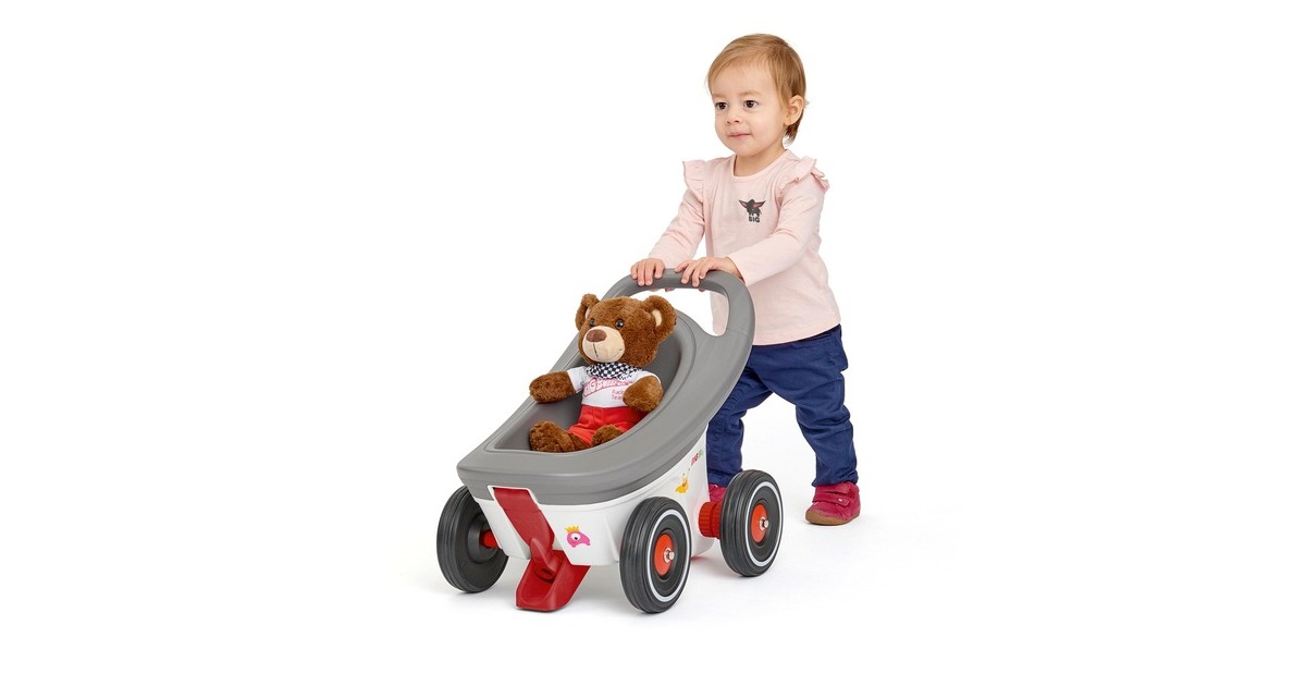 BIGBuggy 3-in-1 Kindervoertuig