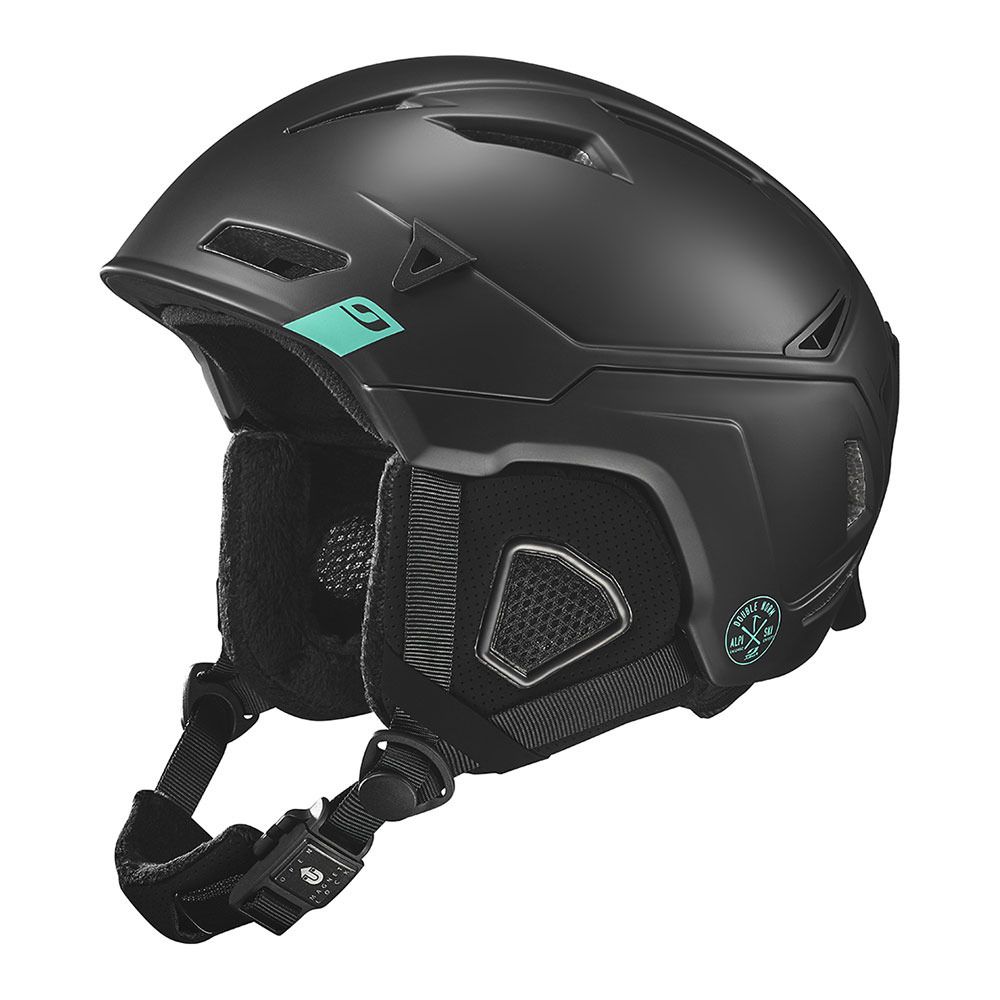 Julbo THE PEAK - Casque ski noir twiceme