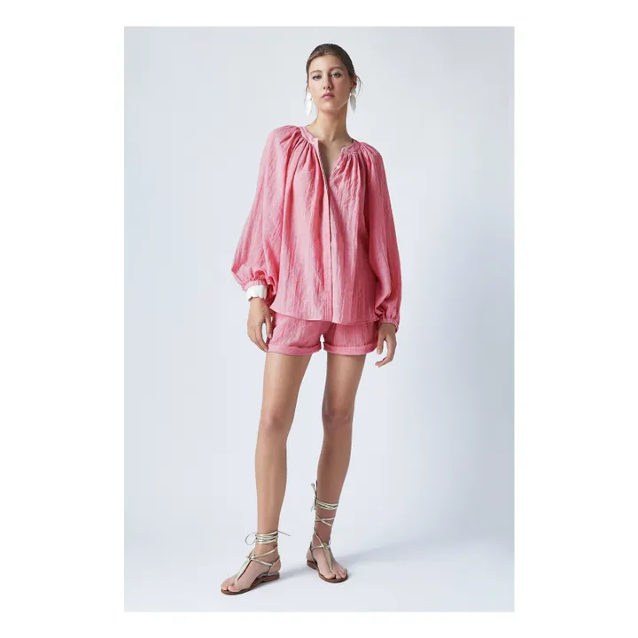 The Label Edition Blouse Alma | Rose