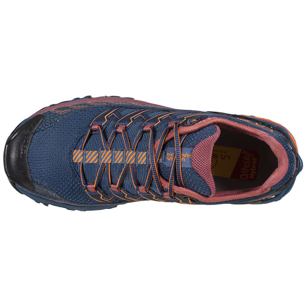Chaussure de randonnée basse LA SPORTIVA ULTRA RAPTOR II W DENIM/ROUGE