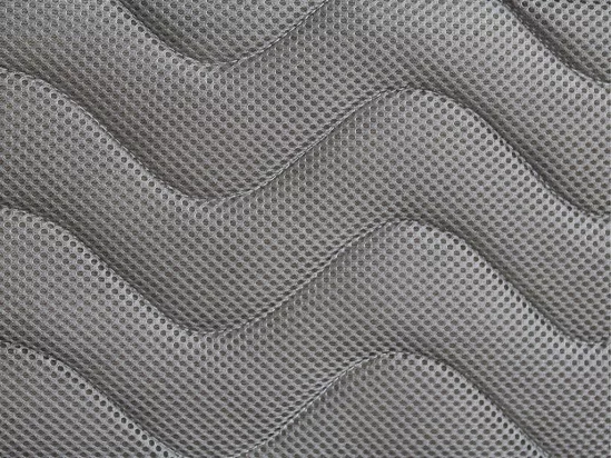 Matelas 120 x 200 cm mousse HD mémoire de forme et tissu 3D respirant ép.18cm - HEAVEN de YSMÉE