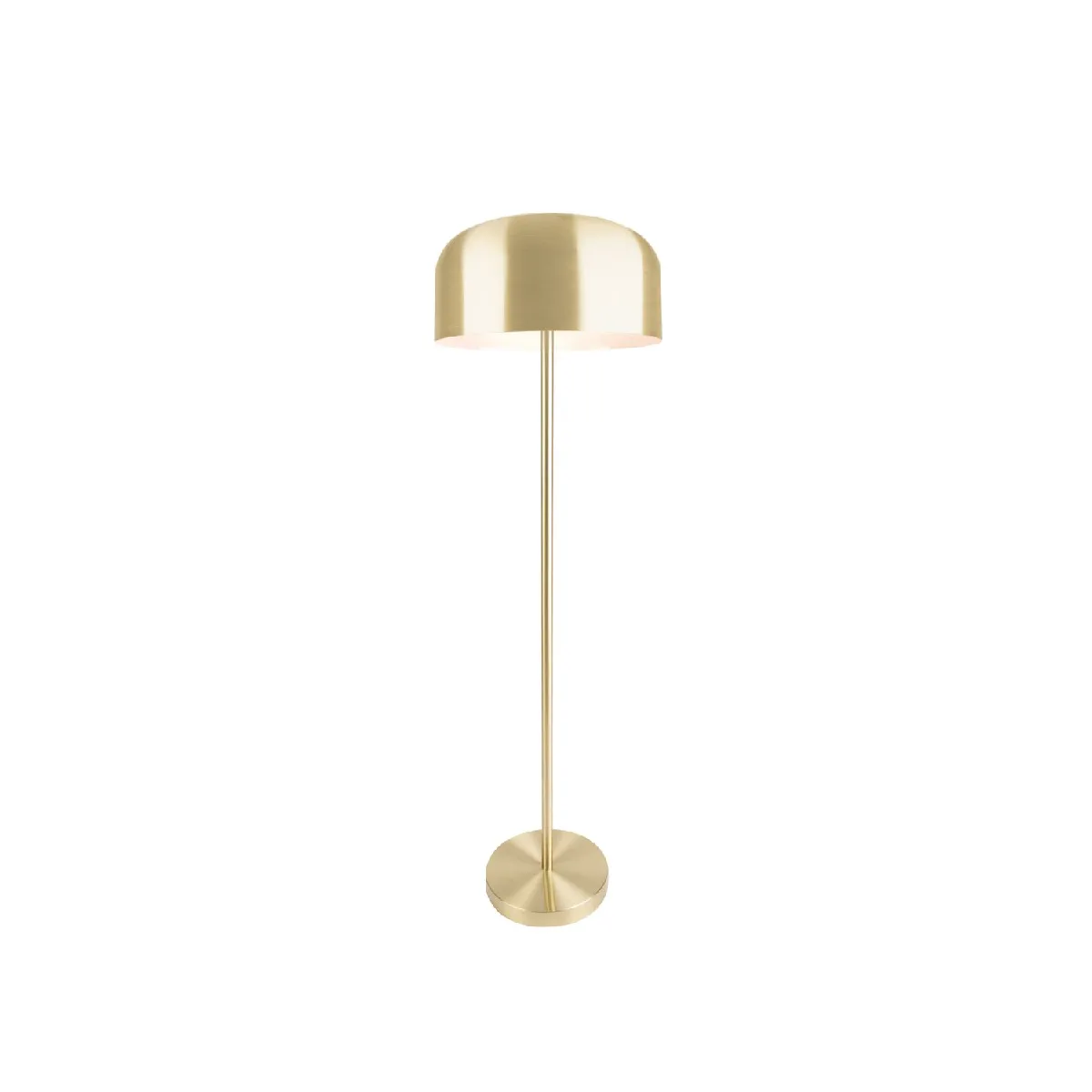Leitmotiv Lampadaire Capa - Doré