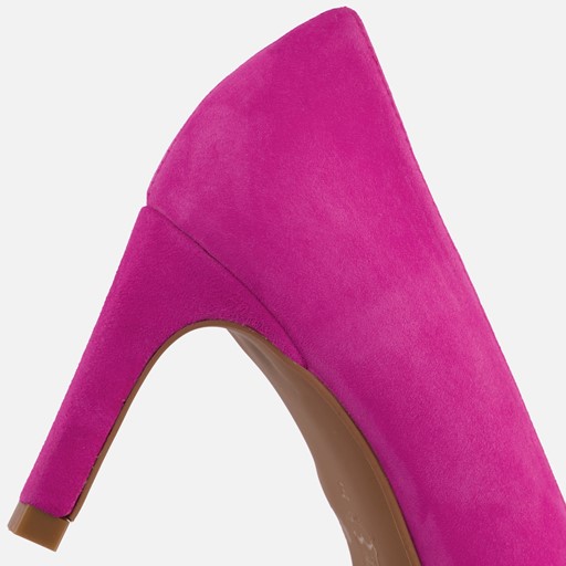 Pumps roze