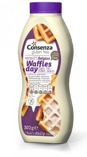 Consenza Mix voor Wafels 302GR