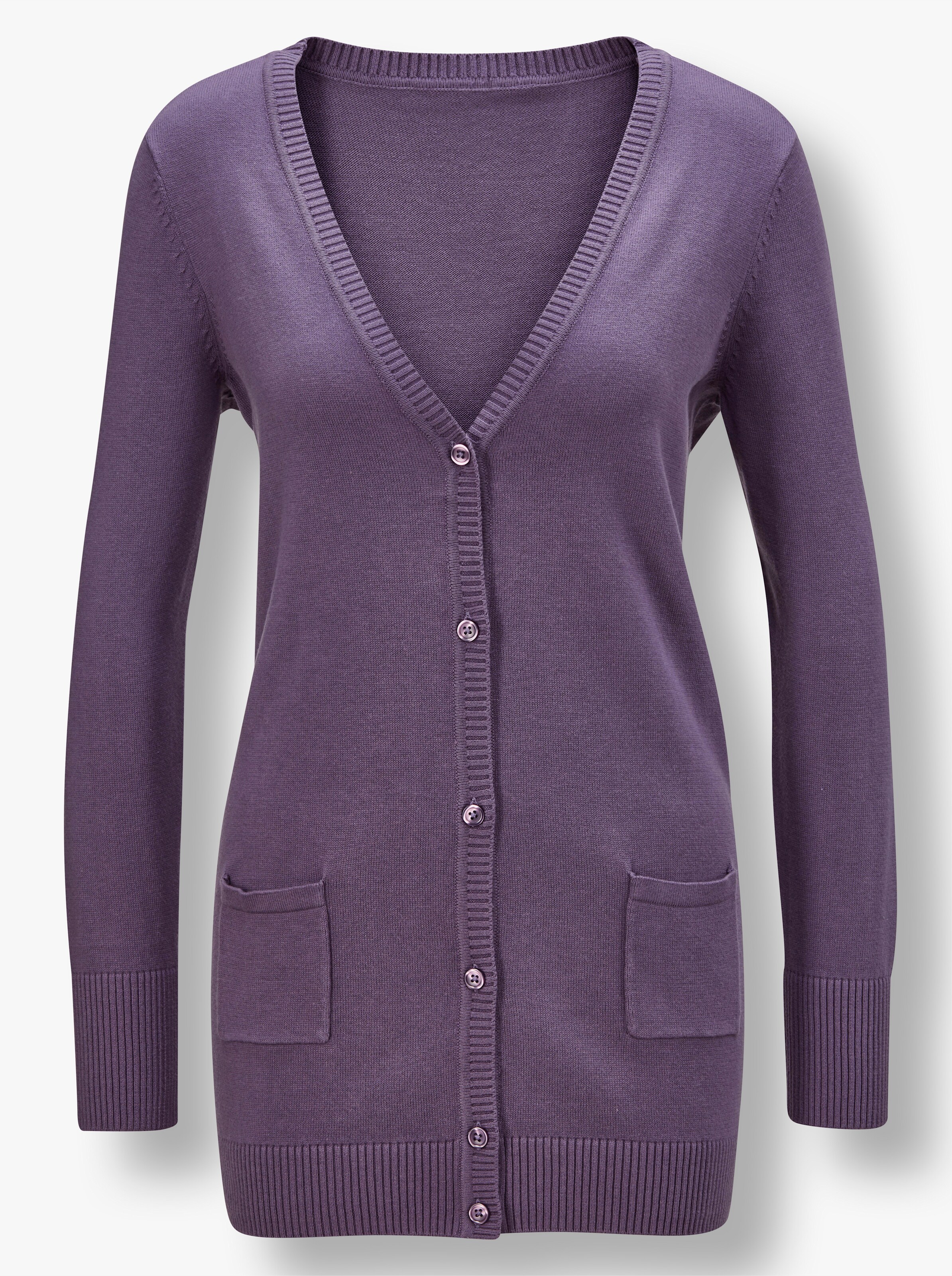 Strickjacke