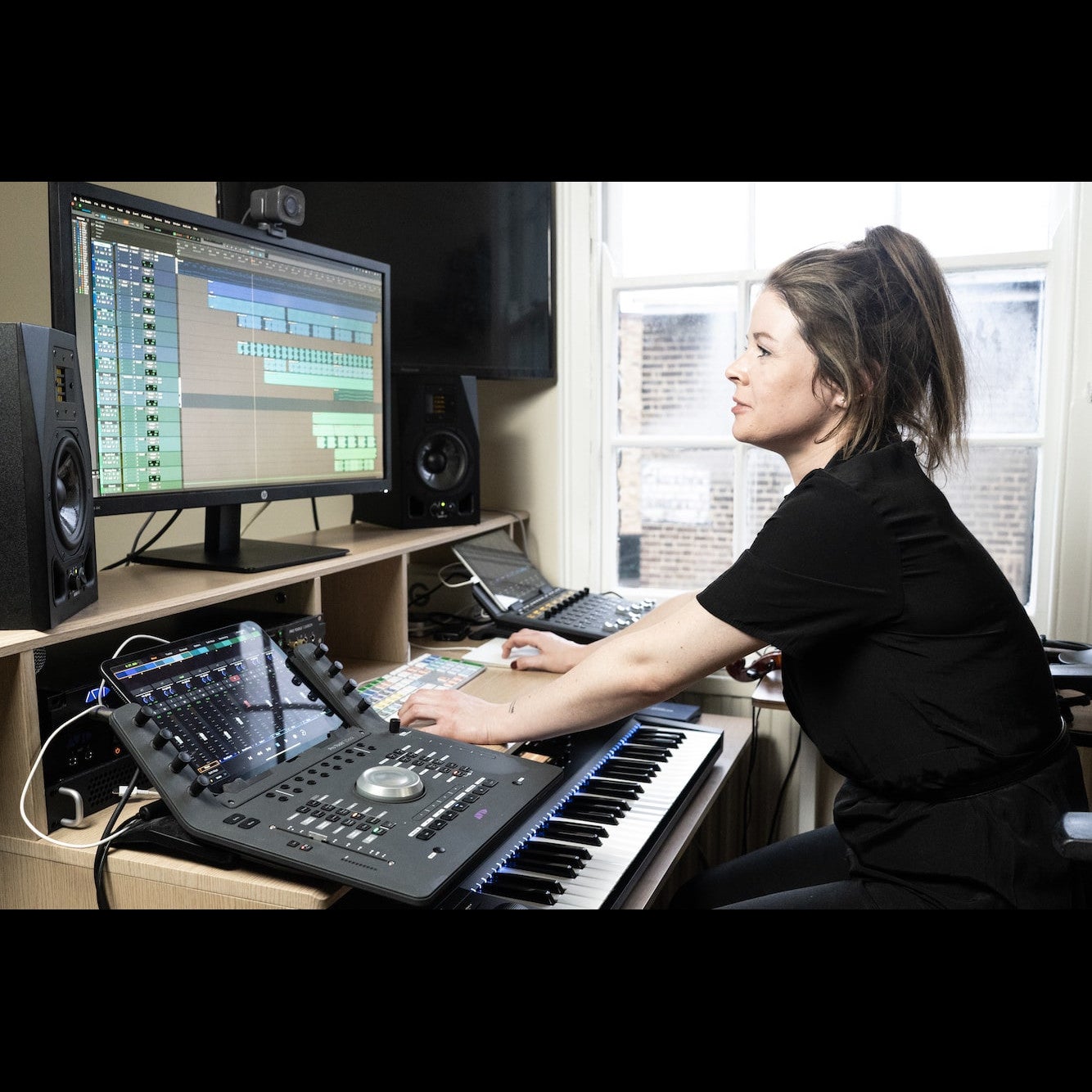 Avid Pro Tools Artist abonnement start (download)