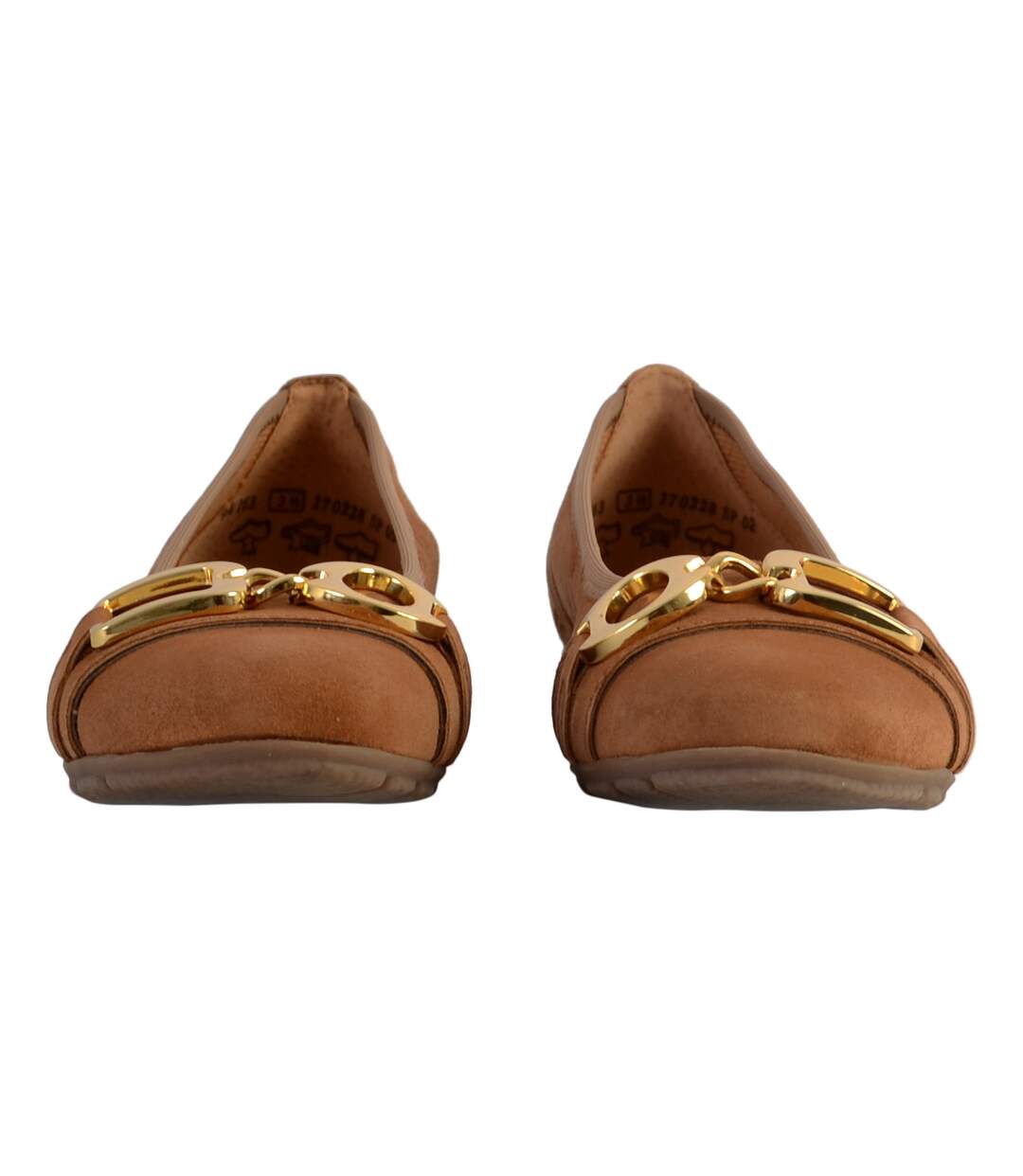 Ballerine Cuir Gabor Samtcevreau