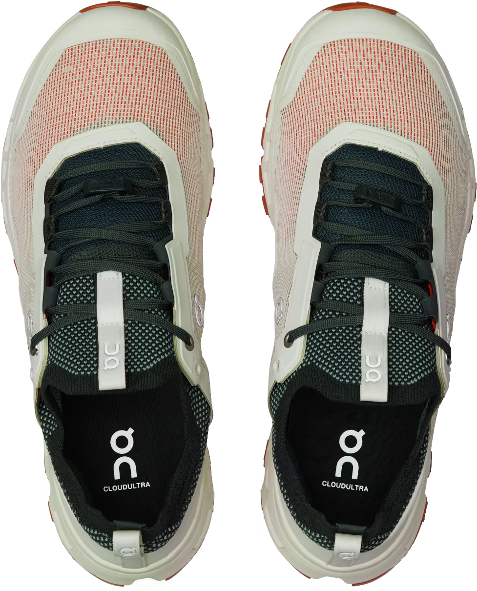 Cloudultra 2 Herre Aloe/Terracotta