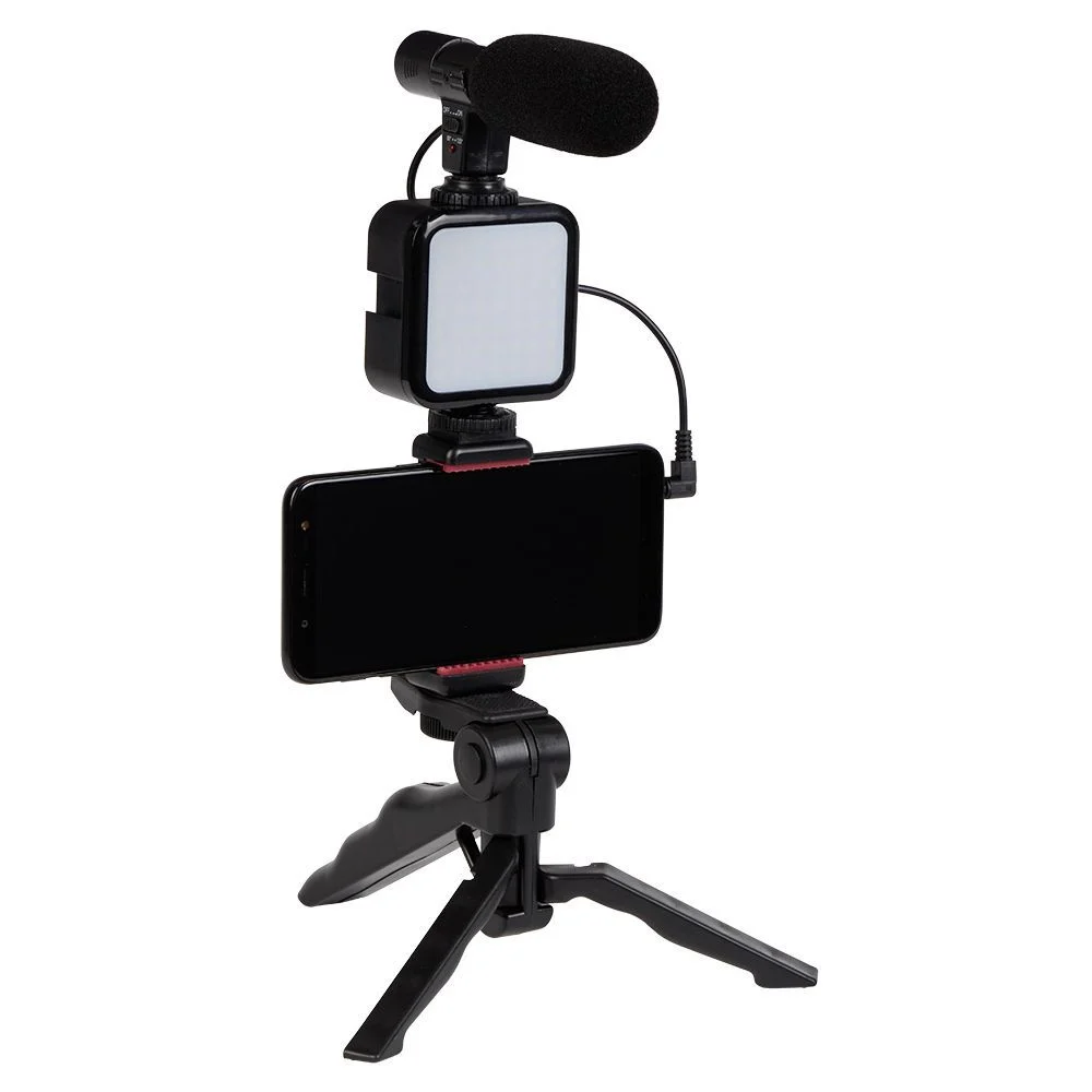 Kit trépied Vlogger