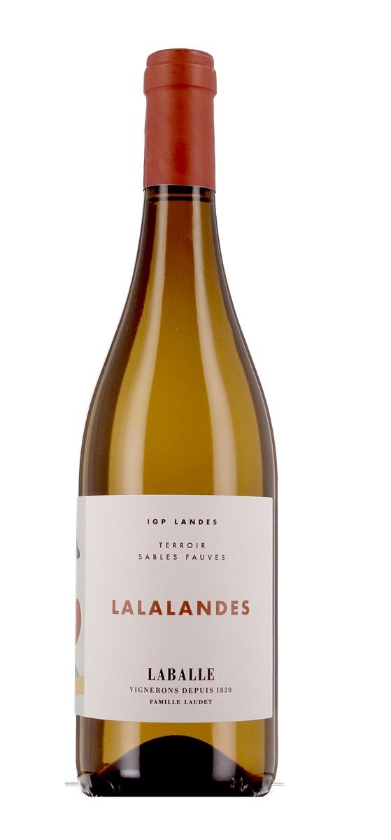 Domaine de Laballe - La La Landes 2020