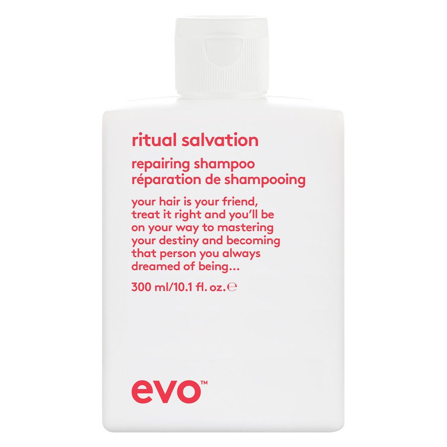 Evo Ritual Salvation Repairing Shampoo 300ml