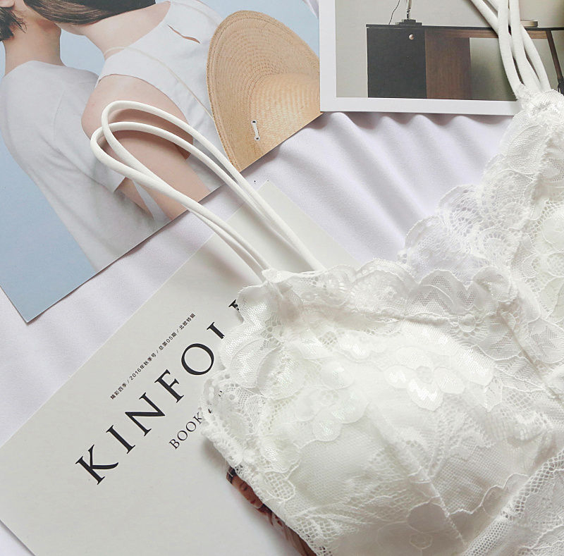 camikiss - Kanten bralette