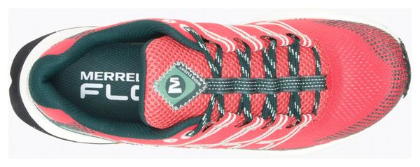 Chaussures de Trail Femme Merrell Moab Flight Rose Corail