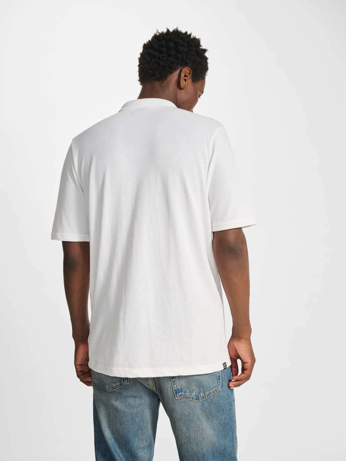 hmlMOVER COTTON POLO
