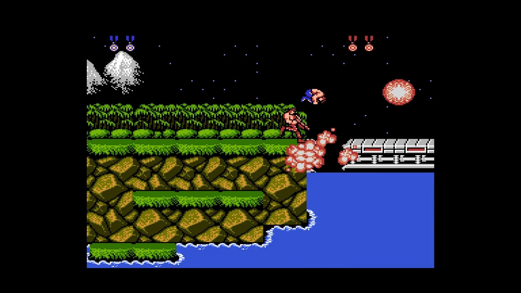Contra Anniversary Collection- PC