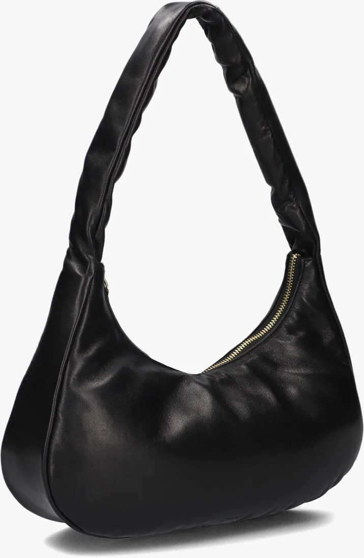 ANONYMOUS COPENHAGEN zwarte anonymous copenhagen schoudertas shane grand pillow bag